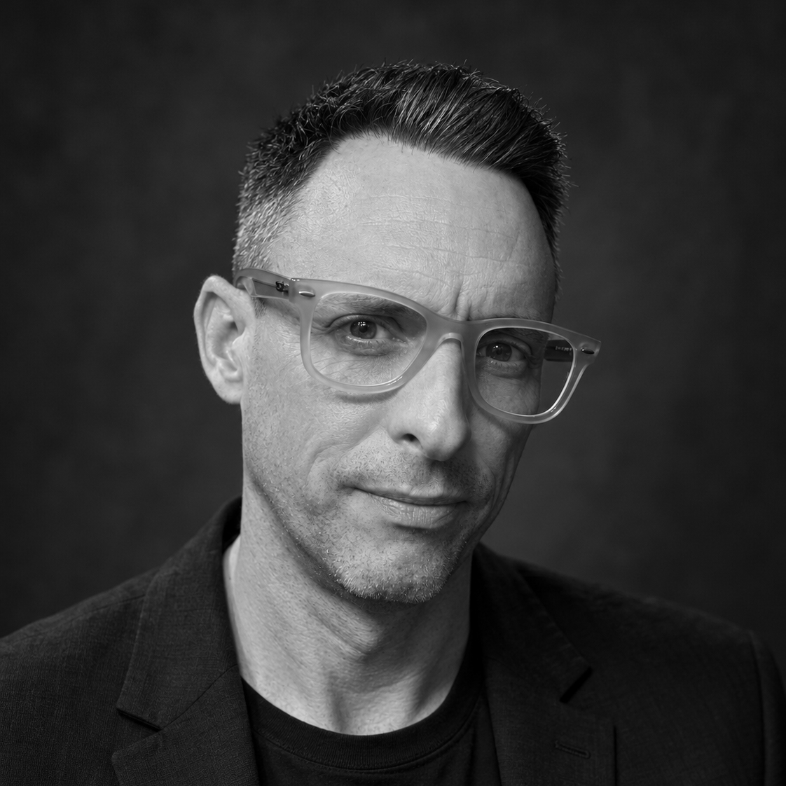 Mike Felumlee, founder of Bright Noise